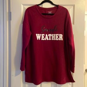 Lane Bryant Sweatshirt